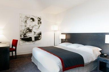 Newhotel Of Marseille, Marseille, FR