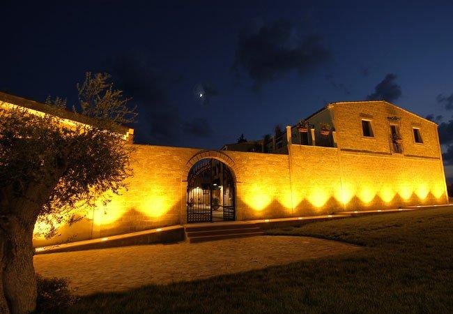 Il Podere Hotel Spa Restaurant в Syracuse, IT
