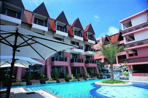 Seaview Patong Hotel ใน ภูเก็ต, TH
