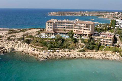 Paphos, CY 的 Thalassa Boutique Hotel & Spa