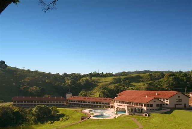 Villa di Mantova Hotel Resort ใน Aguas de Lindoia, BR