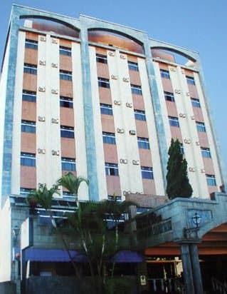 Araxa, BR 的 Virgilius Palace Hotel