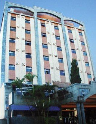 Virgilius Palace Hotel a Araxa, BR