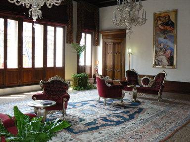 Liassidi Palace Hotel in Venice, IT