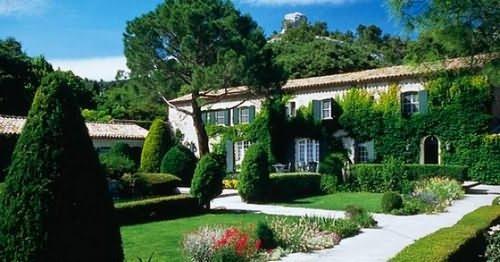 La Cabro D'Or Hotel, Les Baux-de-Provence, FR