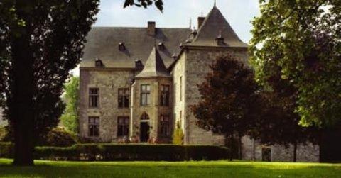 Castle Wittem à Vaals, NL