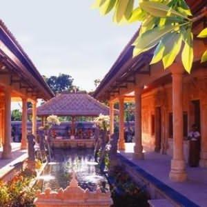 Matahari Beach Resort And Spa ใน Bali, ID
