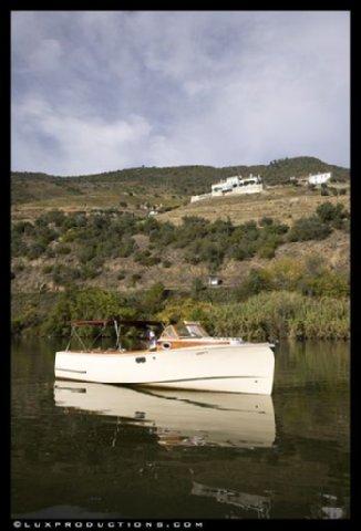 Romaneira em Douro, PT