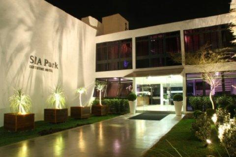 Brasilia, BR 的 Sia Park Executive Hotel