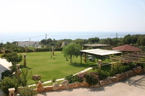 Hotel Montecallini em Patu, IT