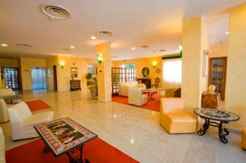 Hotel Villa Esperia i Taormina, IT