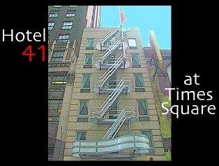 Hotel Shocard в New York, NY