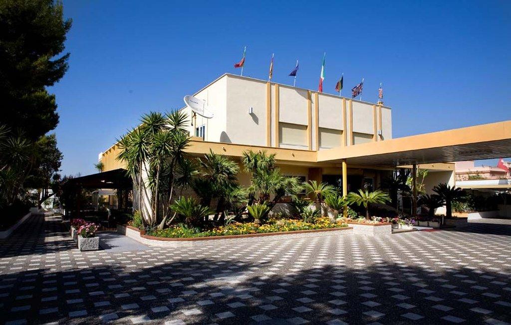 Hotel Villa в Bisceglie, IT