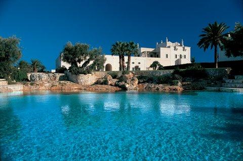 Masseria San Domenico в Fasano, IT