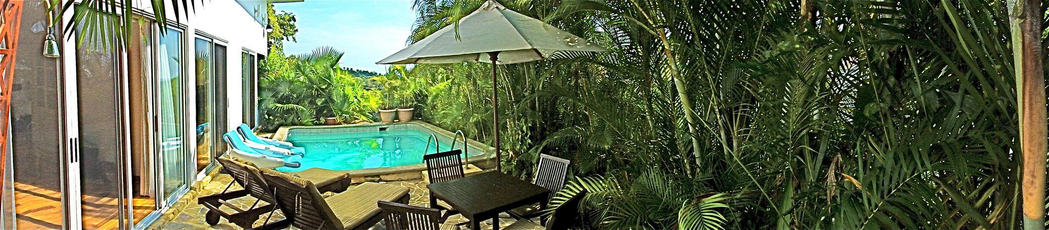 Manuel Antonio, CRにおけるGaia Hotel & Reserve 