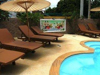 Raming Lodge Hotel & Spa em Chiang Mai, TH