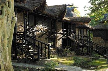 Sarova Shaba Game Lodge ใน Isiolo, KE