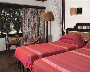 Sarova Shaba Game Lodge ใน Isiolo, KE