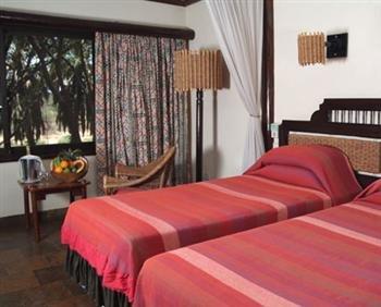 Isiolo, KE 的 Sarova Shaba Game Lodge