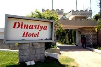 Hotel Dinastya в Jundiai, BR