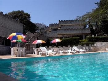 Hotel Dinastya в Jundiai, BR