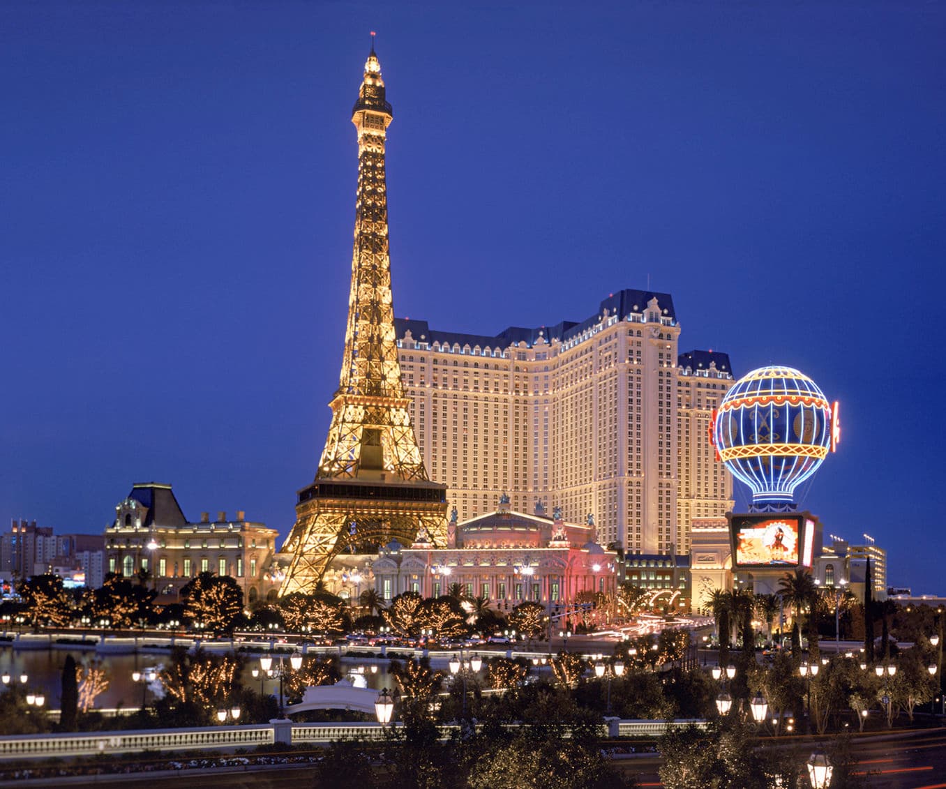 Paris Las Vegas en Las Vegas, NV