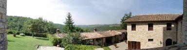 Castello Di Tornano в Gaiole in Chianti, IT