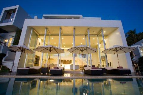 Surat Thani, TH의 Villa Beige