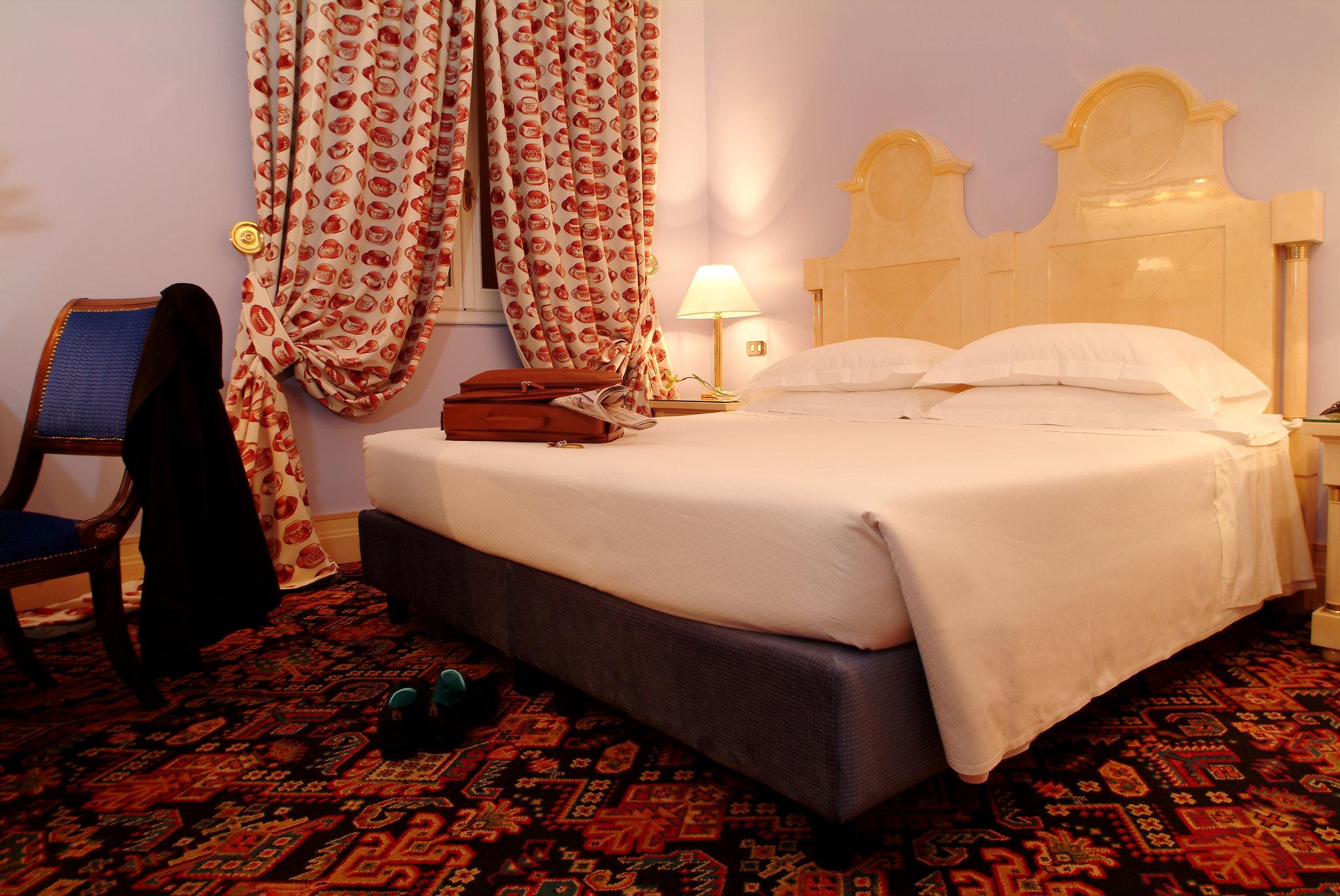 Florence, IT 的 Hotel Albani Firenze