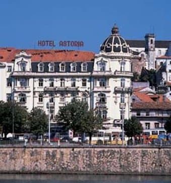 Astoria Hotel, Coimbra, PT