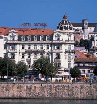 Astoria Hotel em Coimbra, PT