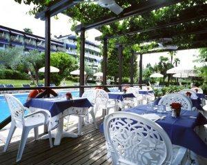 Hotel Olivi Srl в Sirmione, IT