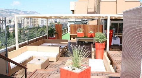 Ypsigro Palace Hotel a Castelbuono, IT