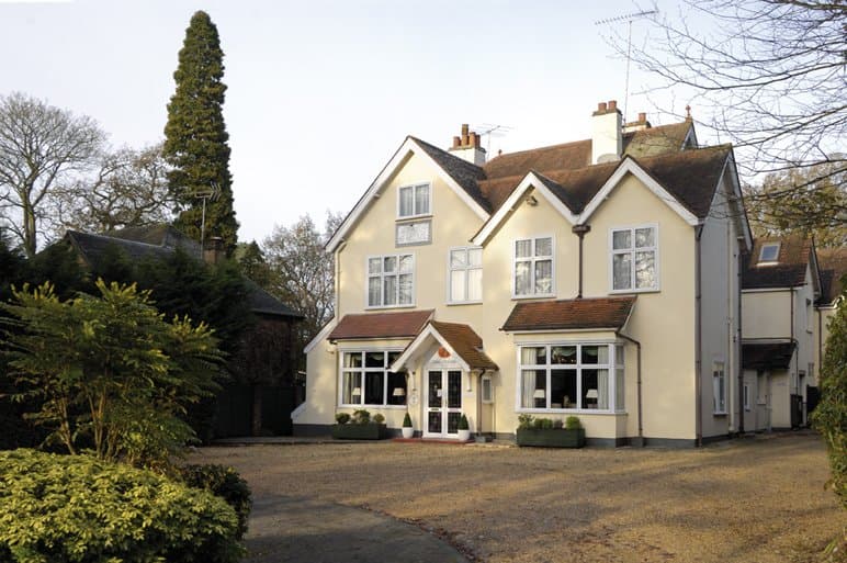 The Dial House Hotel в Cheltenham, GB1