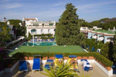 Ischia, IT 的 Hotel Continental Terme