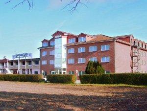 Concorde Sporting Hotel em Burgdorf, DE