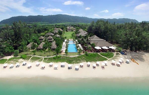 Layana Resort & Spa in Krabi, TH