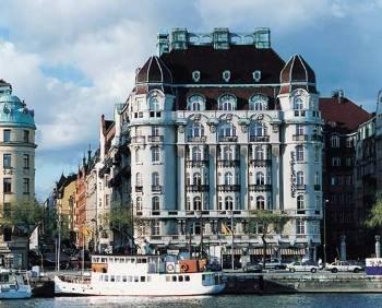 Hotel Esplanade ใน Stockholm, SE