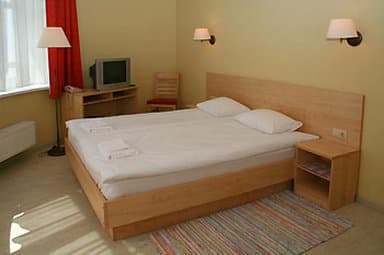 Kolonna Hotel Rezekne ใน Rezekne, LV