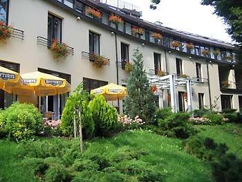 Kaunas, LT 的 Hotel Perkuno Namai