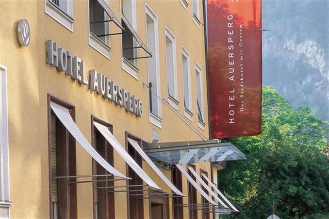 Hotel & Villa Auersperg ใน Salzburg, AT