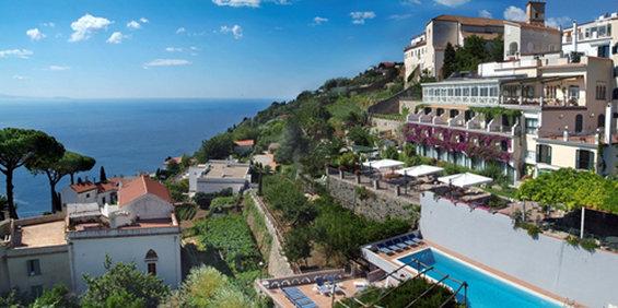 Hotel Rufolo ใน Ravello, IT