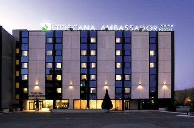 Toscana Ambassador Hotel, Poggibonsi, IT