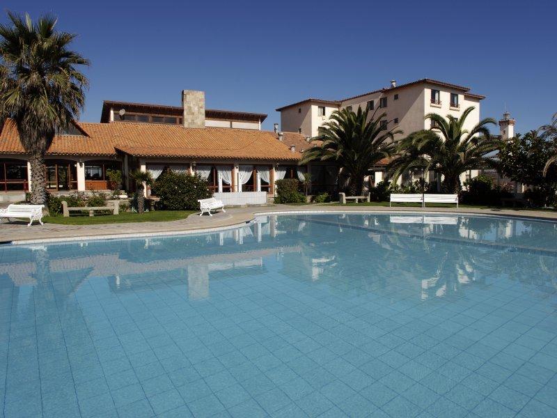 La Serena, CL 的 Hotel Club La Serena