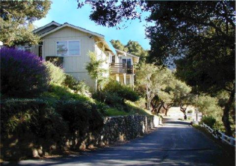 Hidden Valley Inn в Carmel Valley, CA