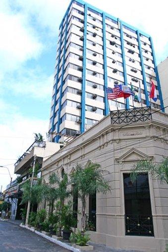 Internacional Asuncion Hotel and Suites em Asuncion, PY