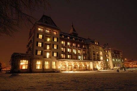 Mattenhof Resort AG ใน Matten, CH