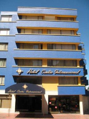 Hotel Centro Internacional ใน Bogota, CO