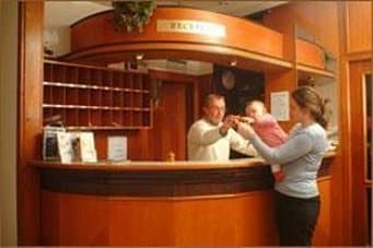 Wesselenyi Hotel Gyor ใน Gyor, HU