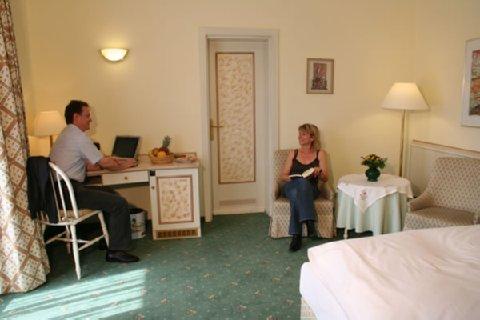 Hotel Wittelsbacher Hof en Oberstdorf, DE